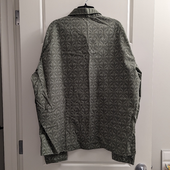 5 Piece Joker Suit Costume - Picture 9 of 16